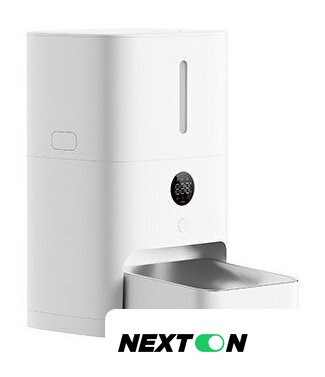 Кормушка электронная Xiaomi Smart Pet Food Feeder 2 XMWSQ02 (международная версия) - Изображение №1 — Интернет-магазин Nexton