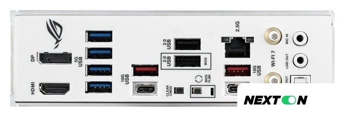 Материнская плата ASUS ROG Strix B850-G Gaming WiFi - Изображение №8 — Интернет-магазин Nexton