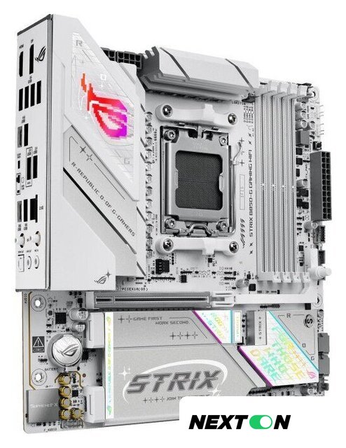 Материнская плата ASUS ROG Strix B850-G Gaming WiFi - Изображение №3 — Интернет-магазин Nexton