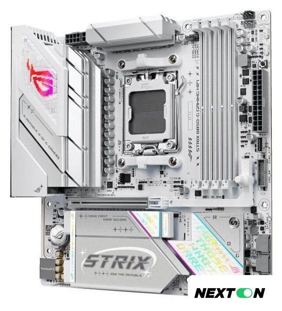Материнская плата ASUS ROG Strix B850-G Gaming WiFi - Изображение №7 — Интернет-магазин Nexton