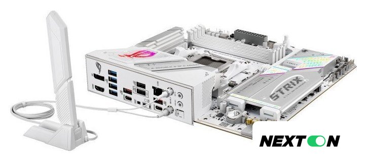 Материнская плата ASUS ROG Strix B850-G Gaming WiFi - Изображение №6 — Интернет-магазин Nexton