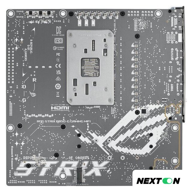 Материнская плата ASUS ROG Strix B850-G Gaming WiFi - Изображение №12 — Интернет-магазин Nexton