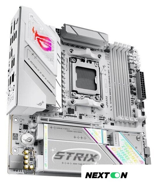 Материнская плата ASUS ROG Strix B850-G Gaming WiFi - Изображение №2 — Интернет-магазин Nexton
