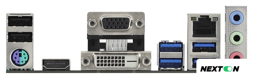 Материнская плата ASRock A520M-HDV - Изображение №3 — Интернет-магазин Nexton