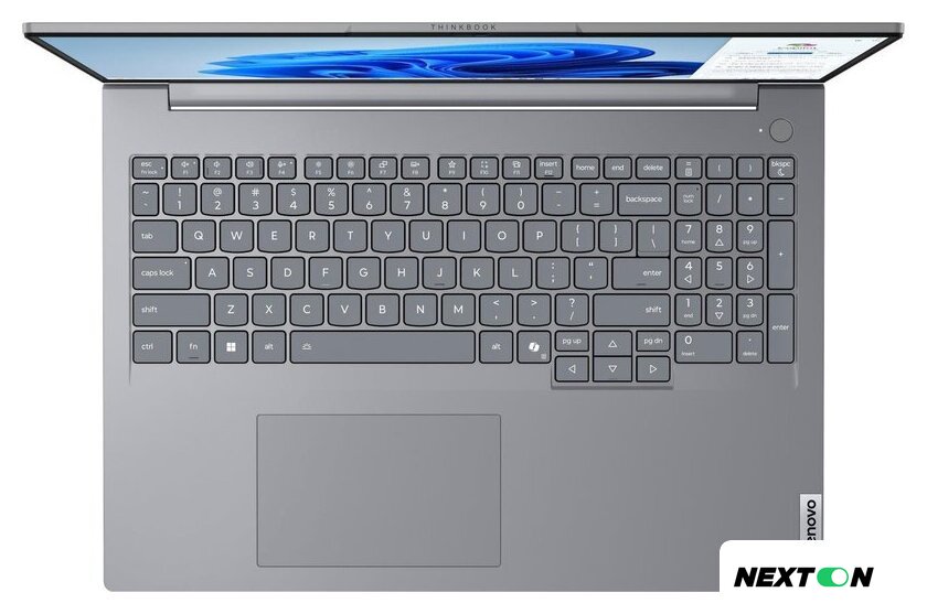 Ноутбук Lenovo ThinkBook 16 G8 IAL 21SK0088FW - Изображение №8 — Интернет-магазин Nexton
