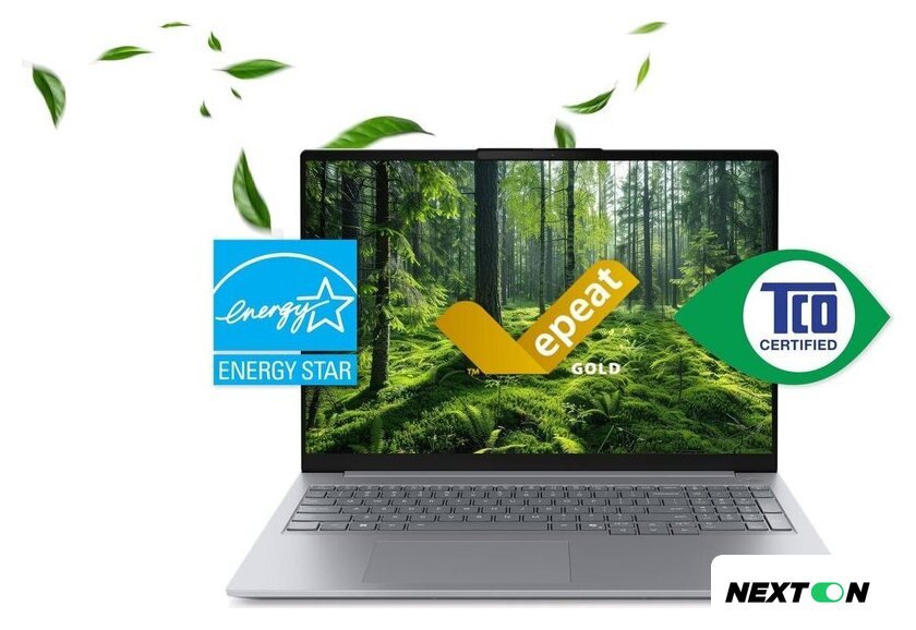 Ноутбук Lenovo ThinkBook 16 G8 IAL 21SK0088FW - Изображение №18 — Интернет-магазин Nexton