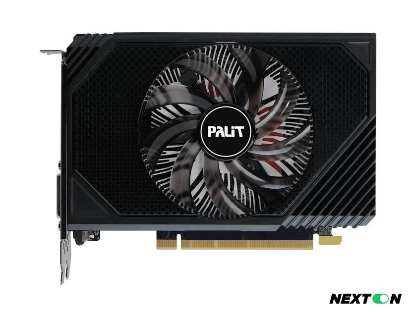 Видеокарта Palit GeForce RTX 3050 StormX 6GB NE63050018JE-1072F - Изображение №8 — Интернет-магазин Nexton