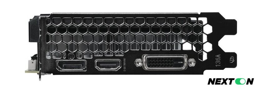 Видеокарта Palit GeForce RTX 3050 StormX 6GB NE63050018JE-1072F - Изображение №5 — Интернет-магазин Nexton