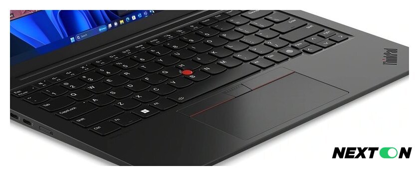 Ноутбук Lenovo ThinkPad X1 Carbon Gen 12 21KDS31700 - Изображение №4 — Интернет-магазин Nexton