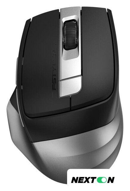 Мышь A4Tech Fstyler FB35C (серый) - Изображение №1 — Интернет-магазин Nexton