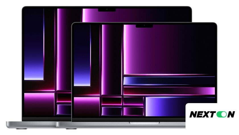 Ноутбук Apple MacBook Pro 14