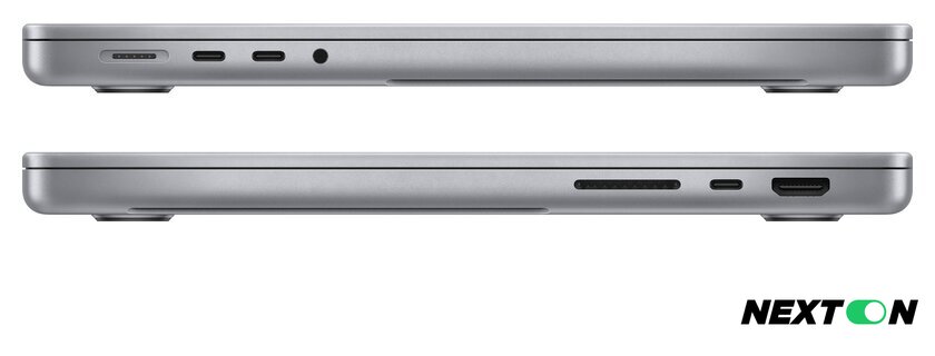 Ноутбук Apple MacBook Pro 14