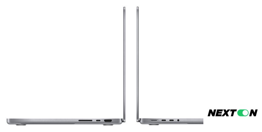 Ноутбук Apple MacBook Pro 14