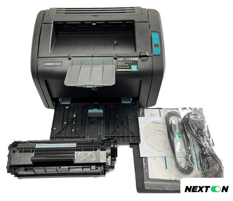 Принтер Legend P1020 - Изображение №4 — Интернет-магазин Nexton
