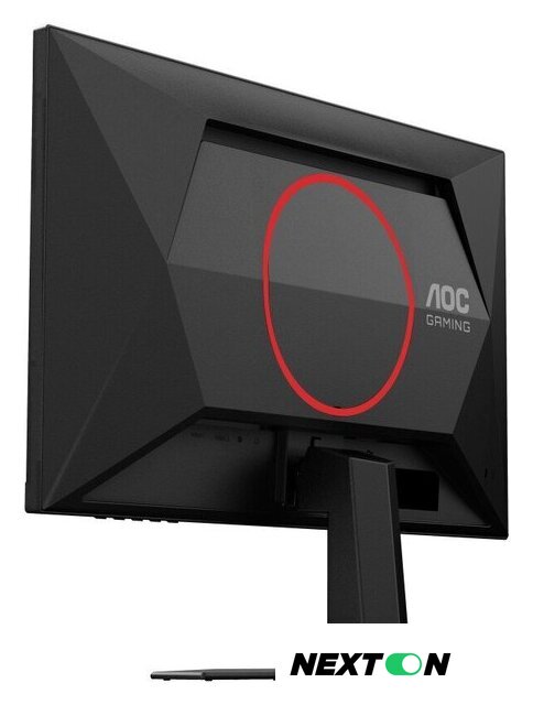 Игровой монитор AOC Gaming 24G4HRE - Изображение №11 — Интернет-магазин Nexton