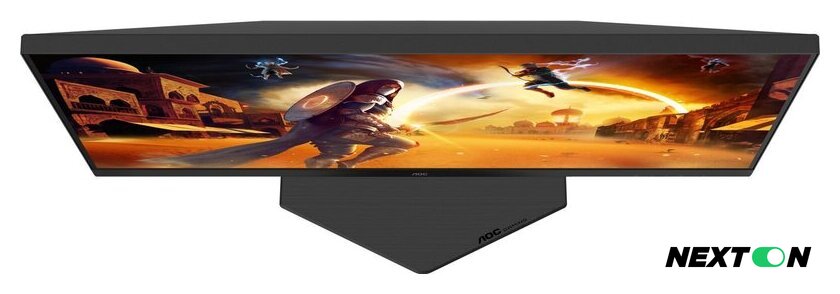 Игровой монитор AOC Gaming 24G4HRE - Изображение №9 — Интернет-магазин Nexton