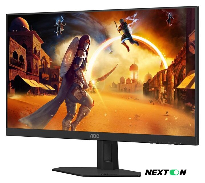 Игровой монитор AOC Gaming 24G4HRE - Изображение №8 — Интернет-магазин Nexton