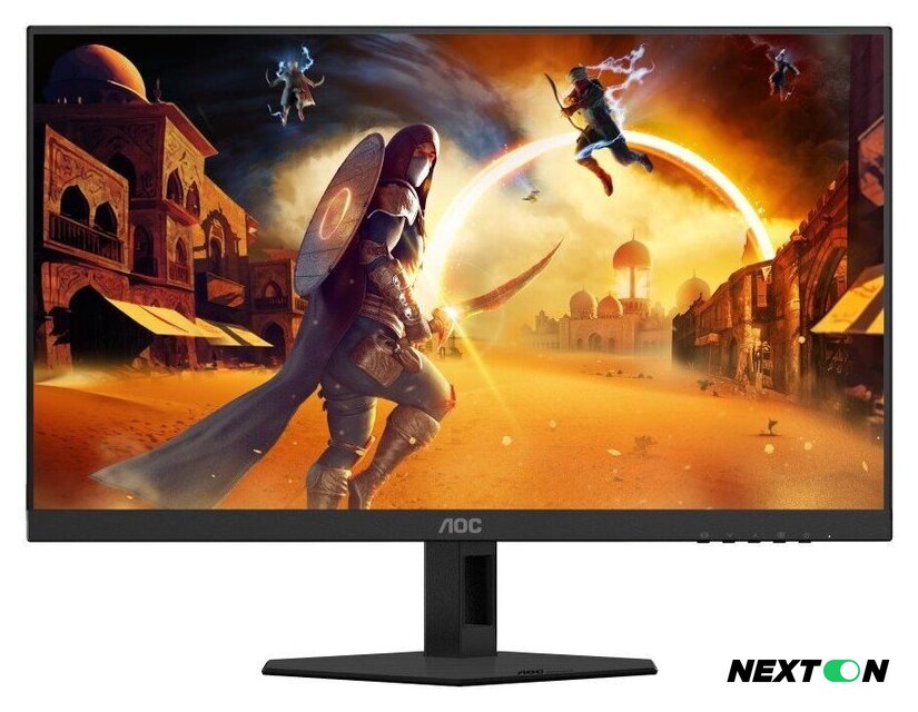 Игровой монитор AOC Gaming 24G4HRE - Изображение №1 — Интернет-магазин Nexton