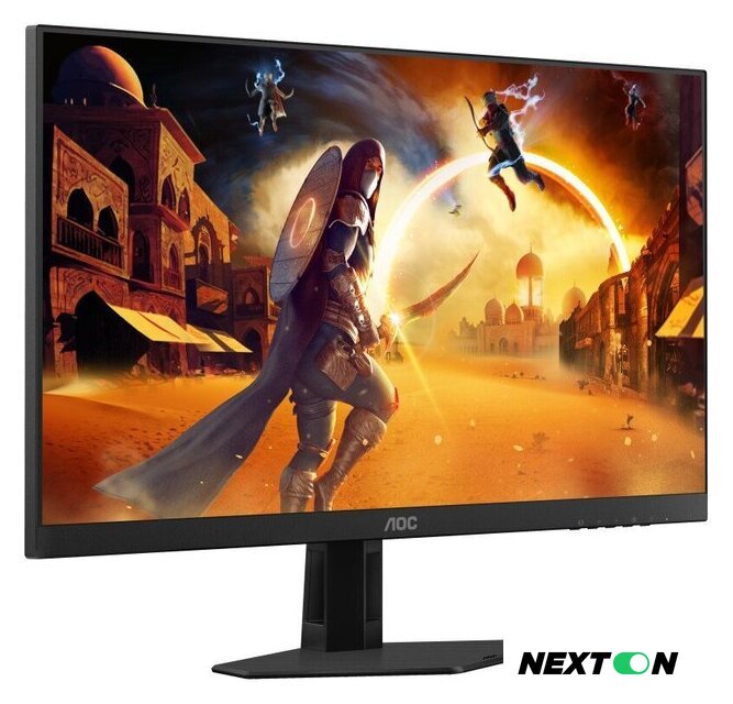 Игровой монитор AOC Gaming 24G4HRE - Изображение №7 — Интернет-магазин Nexton