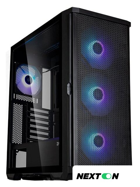 Корпус Zalman Z10 Plus - Изображение №1 — Интернет-магазин Nexton