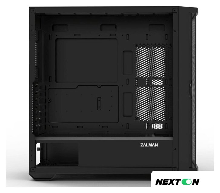 Корпус Zalman Z10 Plus - Изображение №4 — Интернет-магазин Nexton
