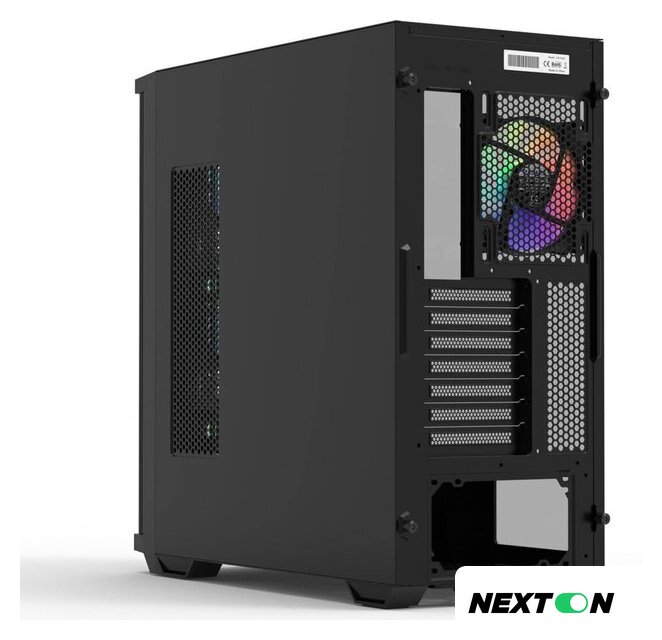 Корпус Zalman Z10 Plus - Изображение №3 — Интернет-магазин Nexton