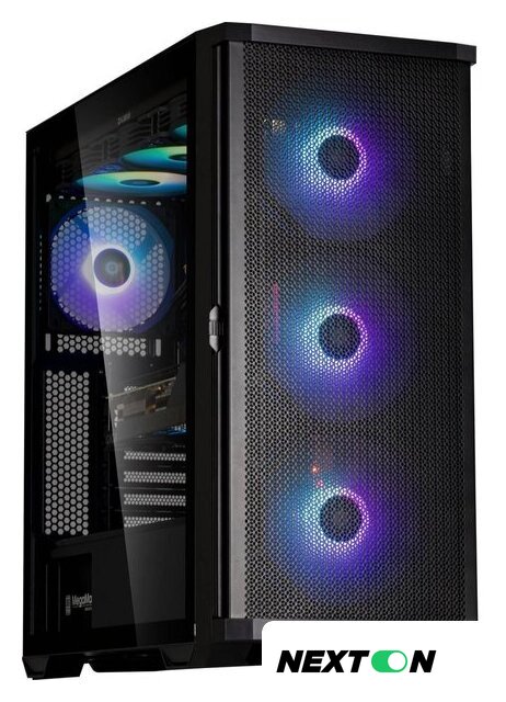 Корпус Zalman Z10 Plus - Изображение №7 — Интернет-магазин Nexton