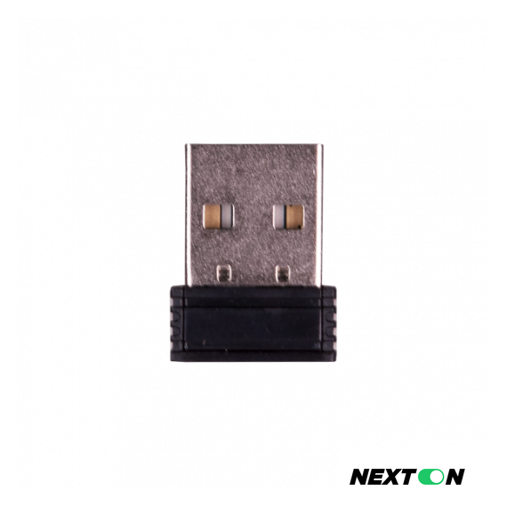 Мышь Ritmix RMW-560 (черный) - Изображение №4 — Интернет-магазин Nexton