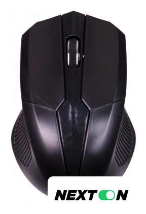 Мышь Ritmix RMW-560 (черный) - Изображение №1 — Интернет-магазин Nexton