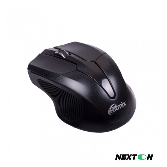 Мышь Ritmix RMW-560 (черный) - Изображение №3 — Интернет-магазин Nexton
