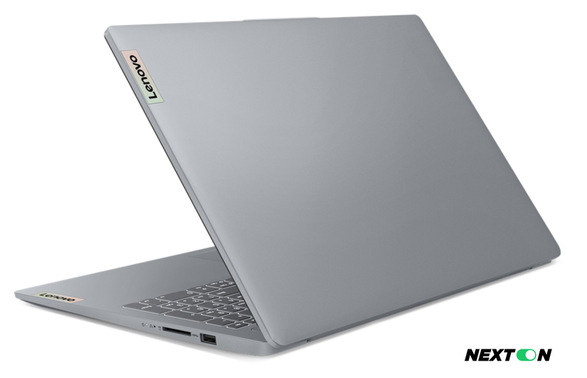 Ноутбук Lenovo IdeaPad Slim 3 15ABR8 82XM00DLRK - Изображение №5 — Интернет-магазин Nexton