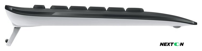 Офисный набор Logitech MK540 Advanced 920-008691 (нет кириллицы) - Изображение №5 — Интернет-магазин Nexton