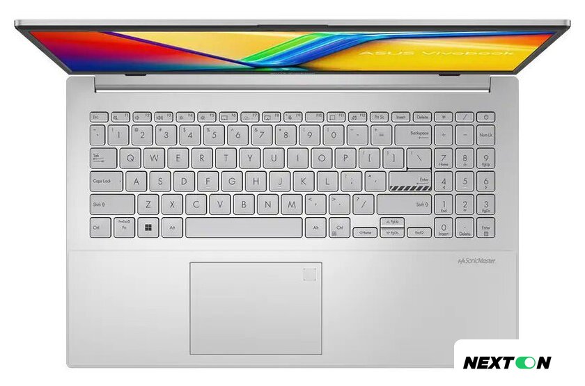 Ноутбук ASUS Vivobook Go 15 E1504FA-BQ1074 - Изображение №4 — Интернет-магазин Nexton