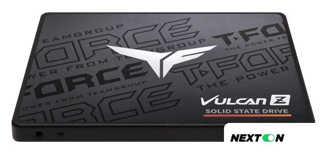 SSD Team T-Force Vulcan Z 2TB T253TZ002T0C101 - Изображение №4 — Интернет-магазин Nexton
