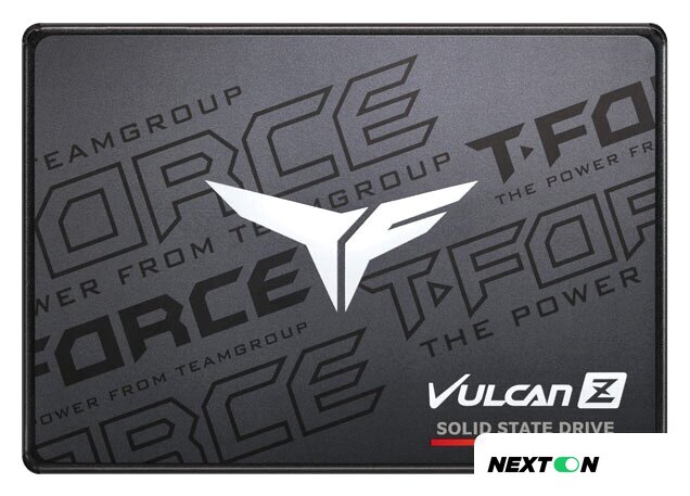 SSD Team T-Force Vulcan Z 2TB T253TZ002T0C101 - Изображение №1 — Интернет-магазин Nexton
