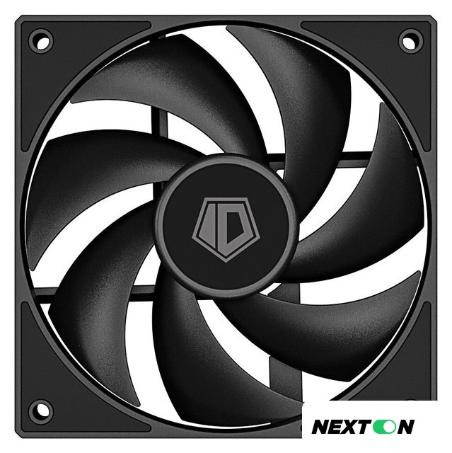 Вентилятор для корпуса ID-Cooling AF-125-K - Изображение №1 — Интернет-магазин Nexton