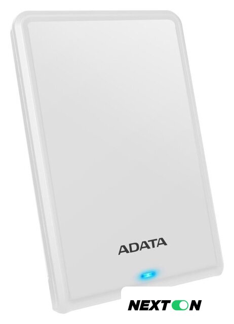Внешний накопитель ADATA HV620S AHV620S-2TU31-CWH 2TB (белый) - Изображение №2 — Интернет-магазин Nexton