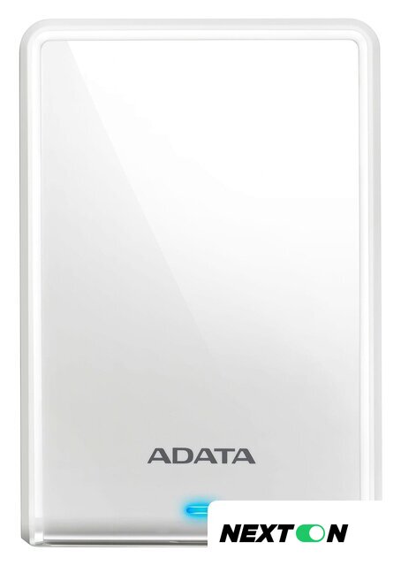 Внешний накопитель ADATA HV620S AHV620S-2TU31-CWH 2TB (белый) - Изображение №1 — Интернет-магазин Nexton