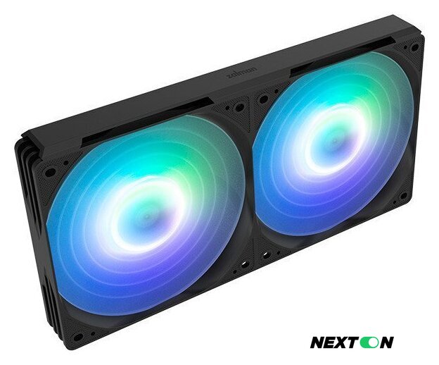 Система жидкостного охлаждения для процессора Zalman Alpha2 SE A24 (черный) - Изображение №3 — Интернет-магазин Nexton