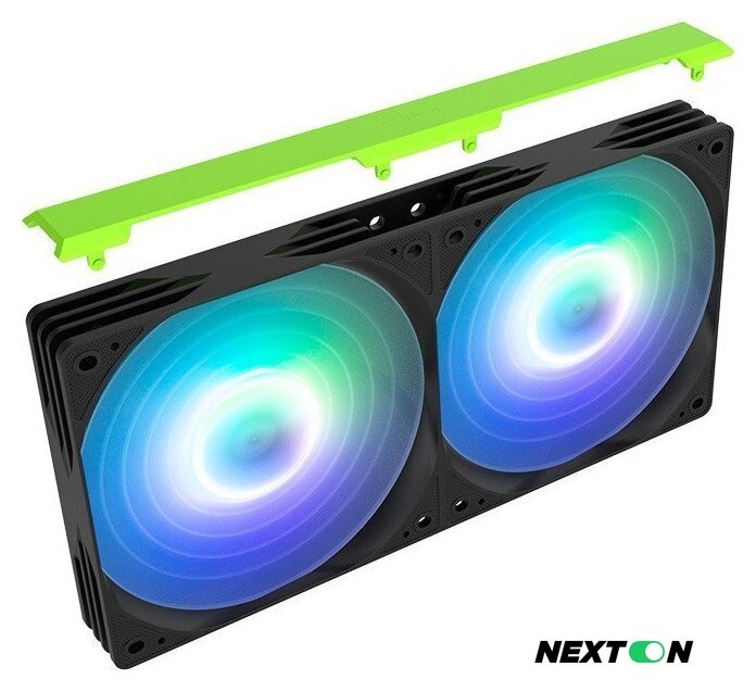 Система жидкостного охлаждения для процессора Zalman Alpha2 SE A24 (черный) - Изображение №2 — Интернет-магазин Nexton