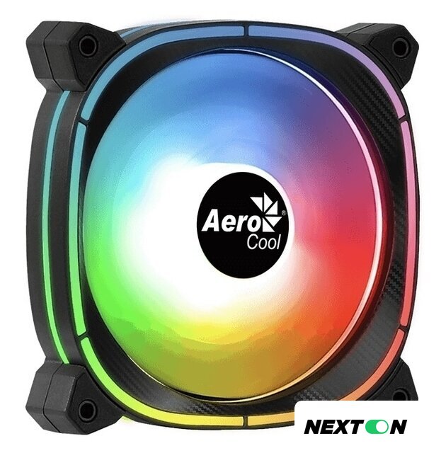 Вентилятор для корпуса AeroCool Astro 12F - Изображение №1 — Интернет-магазин Nexton