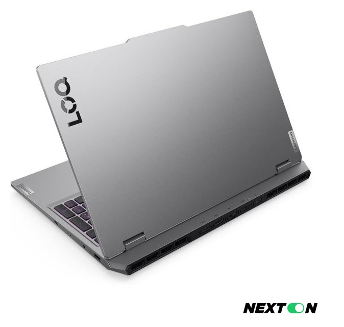 Игровой ноутбук Lenovo LOQ 15AHP10 83JG006RUS - Изображение №9 — Интернет-магазин Nexton