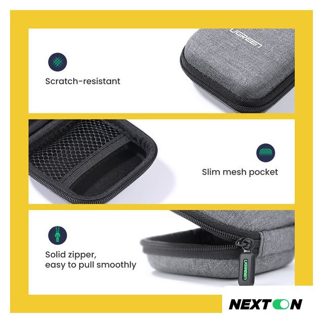 Чехол Ugreen LP128 70577 - Изображение №3 — Интернет-магазин Nexton