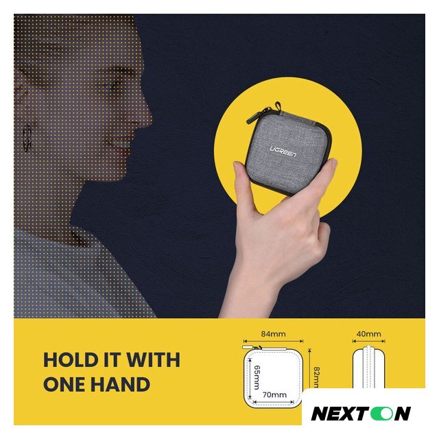 Чехол Ugreen LP128 70577 - Изображение №4 — Интернет-магазин Nexton