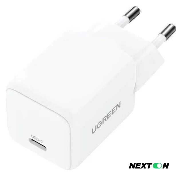 Сетевое зарядное Ugreen X512 55554 - Изображение №4 — Интернет-магазин Nexton