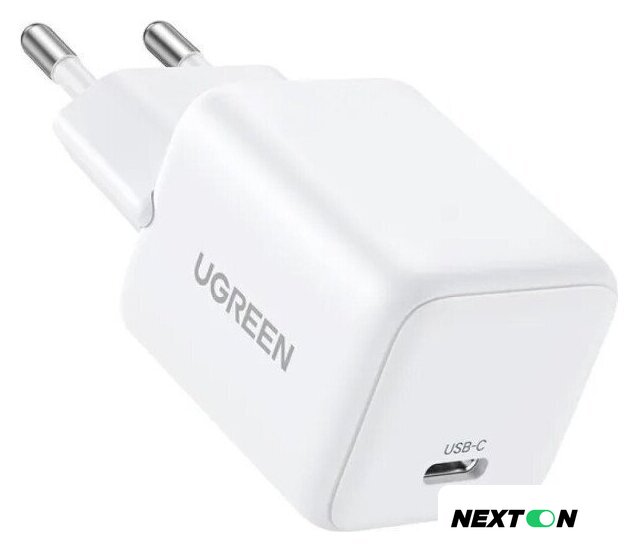 Сетевое зарядное Ugreen X512 55554 - Изображение №2 — Интернет-магазин Nexton