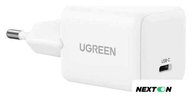 Сетевое зарядное Ugreen X512 55554 - Изображение №3 — Интернет-магазин Nexton