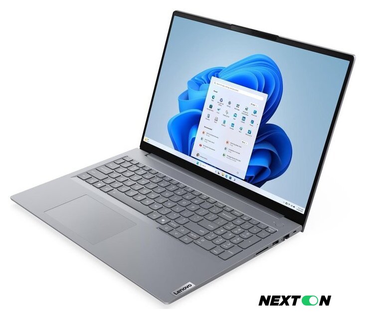 Ноутбук Lenovo ThinkBook 16 G8 IAL 21SK007UFW - Изображение №4 — Интернет-магазин Nexton