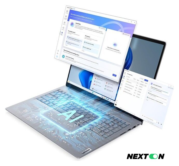 Ноутбук Lenovo ThinkBook 16 G8 IAL 21SK007UFW - Изображение №16 — Интернет-магазин Nexton