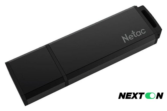 USB Flash Netac U351 USB 2.0 16GB NT03U351N-016G-20BK - Изображение №1 — Интернет-магазин Nexton